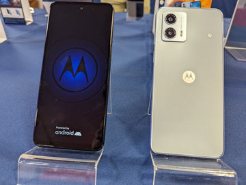 法林岳之のケータイしようぜ！！－#721 モトローラ「moto g53j